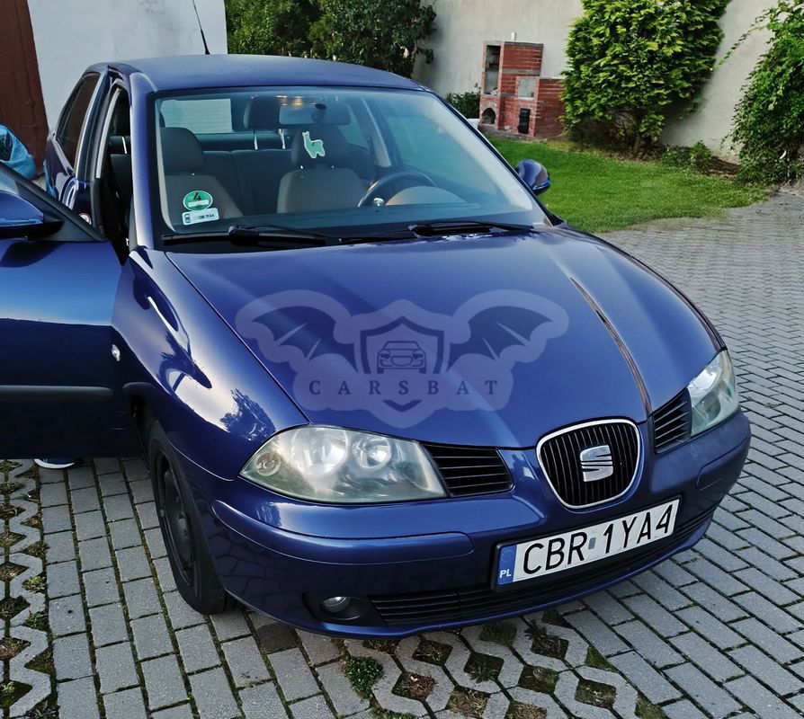 Seat Ibiza III 2004