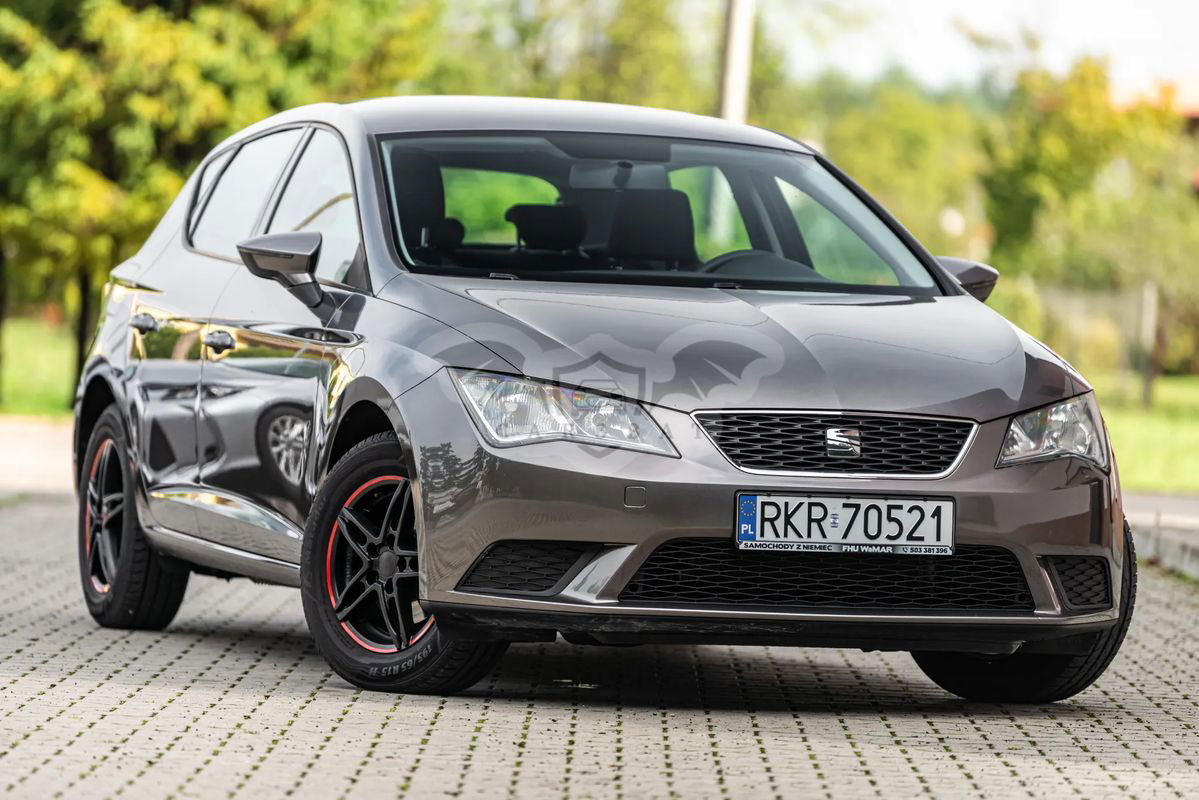 Seat Leon III 1.2 TSI Style 2014