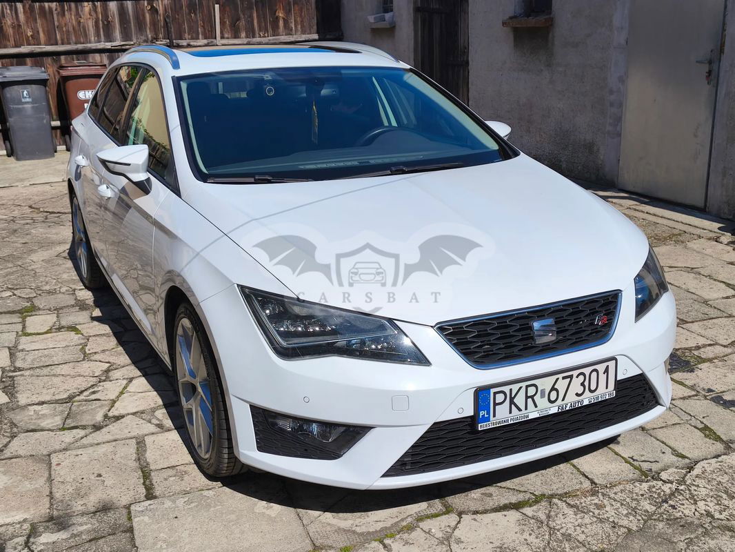 Seat Leon III 2.0 TDI FR S&S 2015