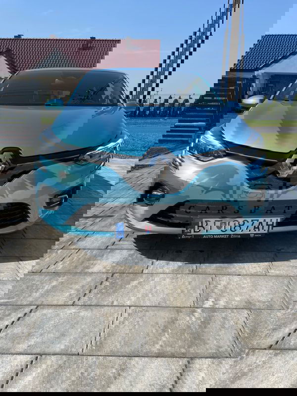 Renault Clio V 2019