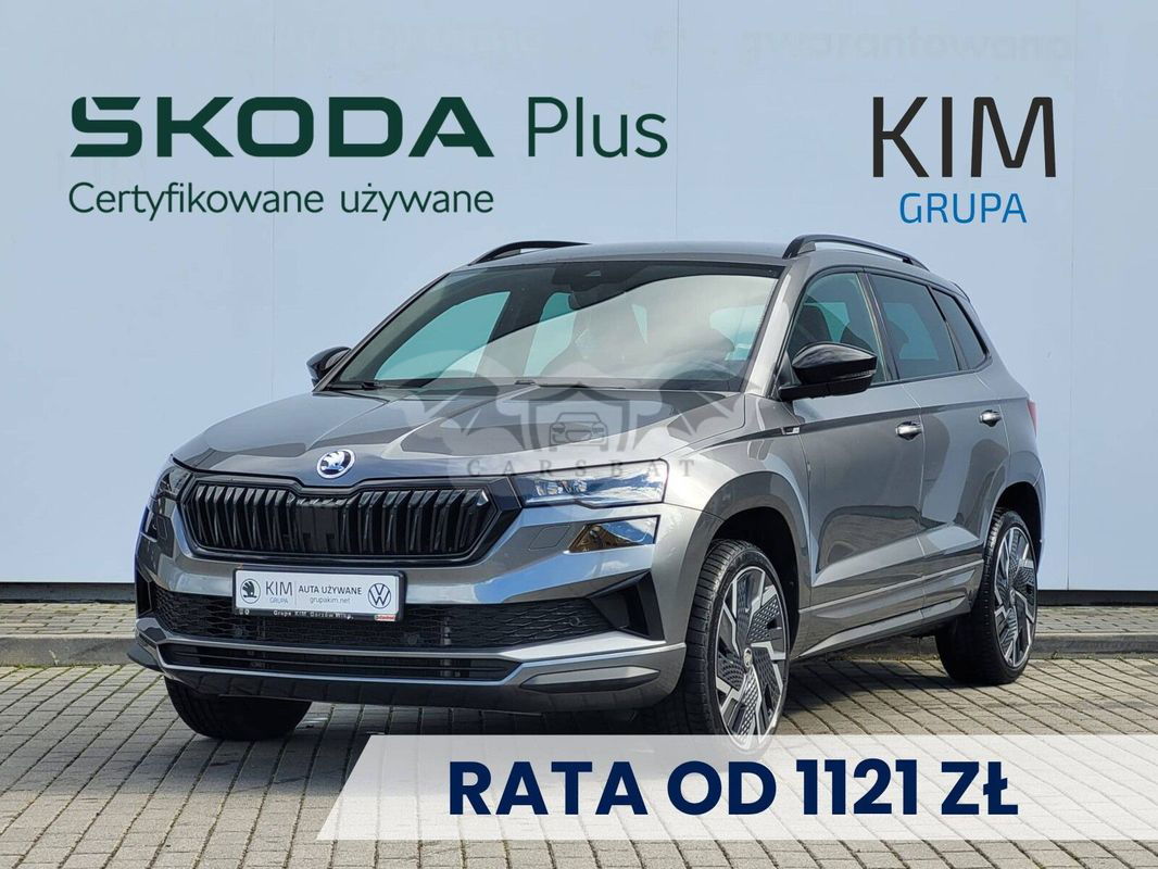 Skoda Karoq 2023