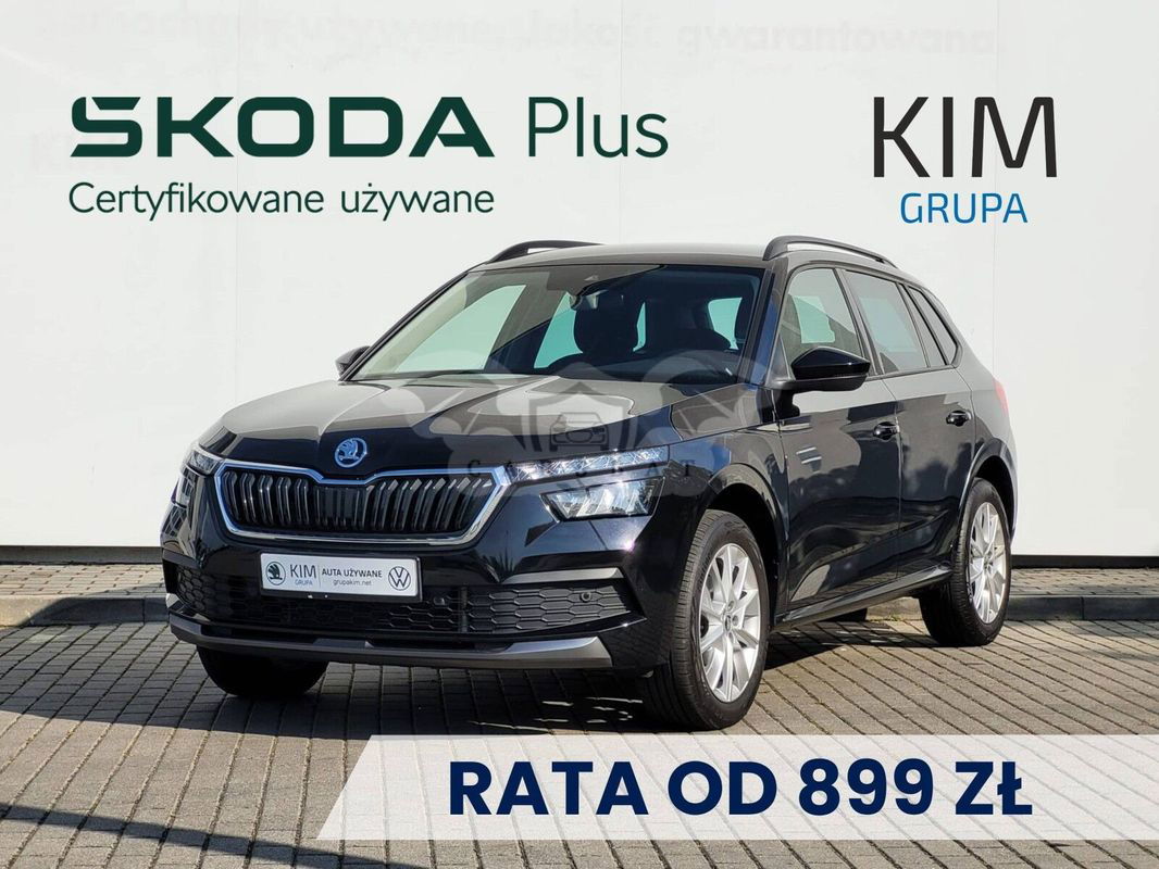 Skoda Kamiq 1.5 TSI Ambition 2023