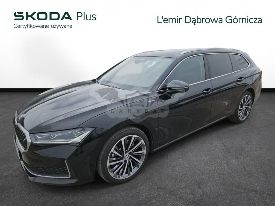 Skoda Superb VI 2.0 TDI SCR 4x4 L&K DSG 2024