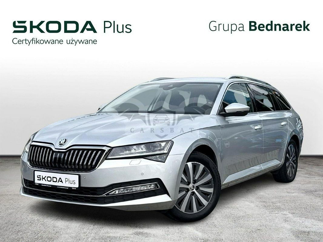 Skoda Superb VI 2.0 TSI Style DSG 2024