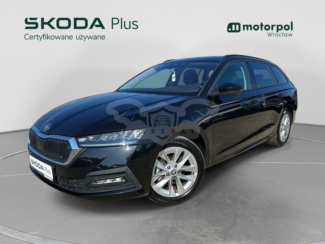 Skoda Octavia IV 1.5 TSI ACT Ambition 2023