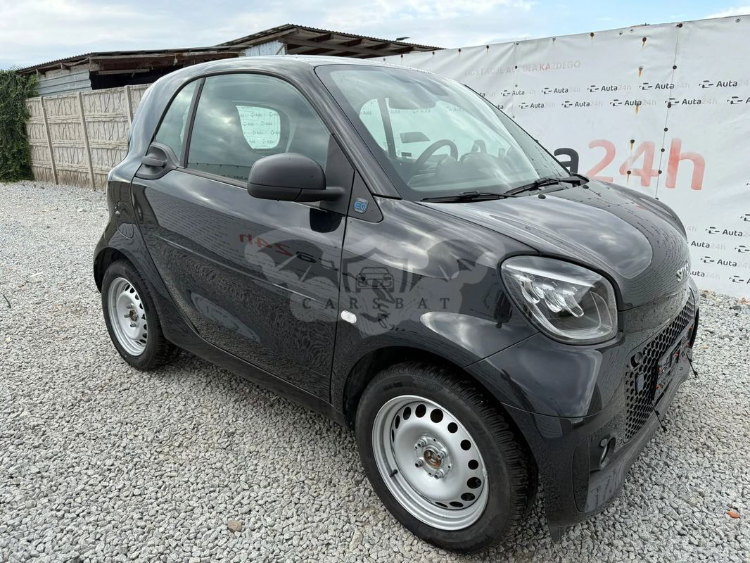 Smart Fortwo III EQ 2021