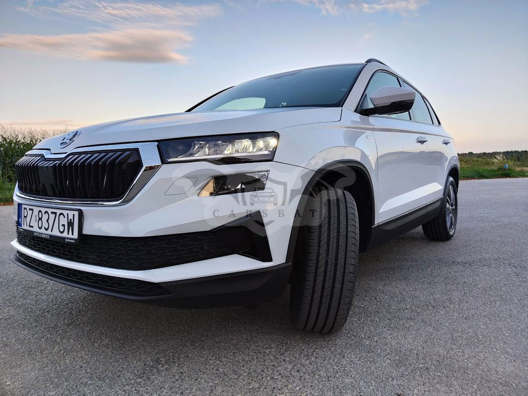 Skoda Karoq 2.0 TDI 4x4 DSG Tour 2023