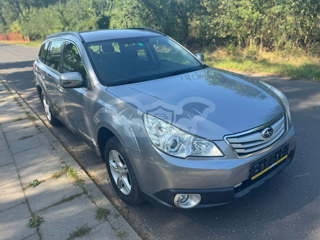 Subaru Outback IV 2011