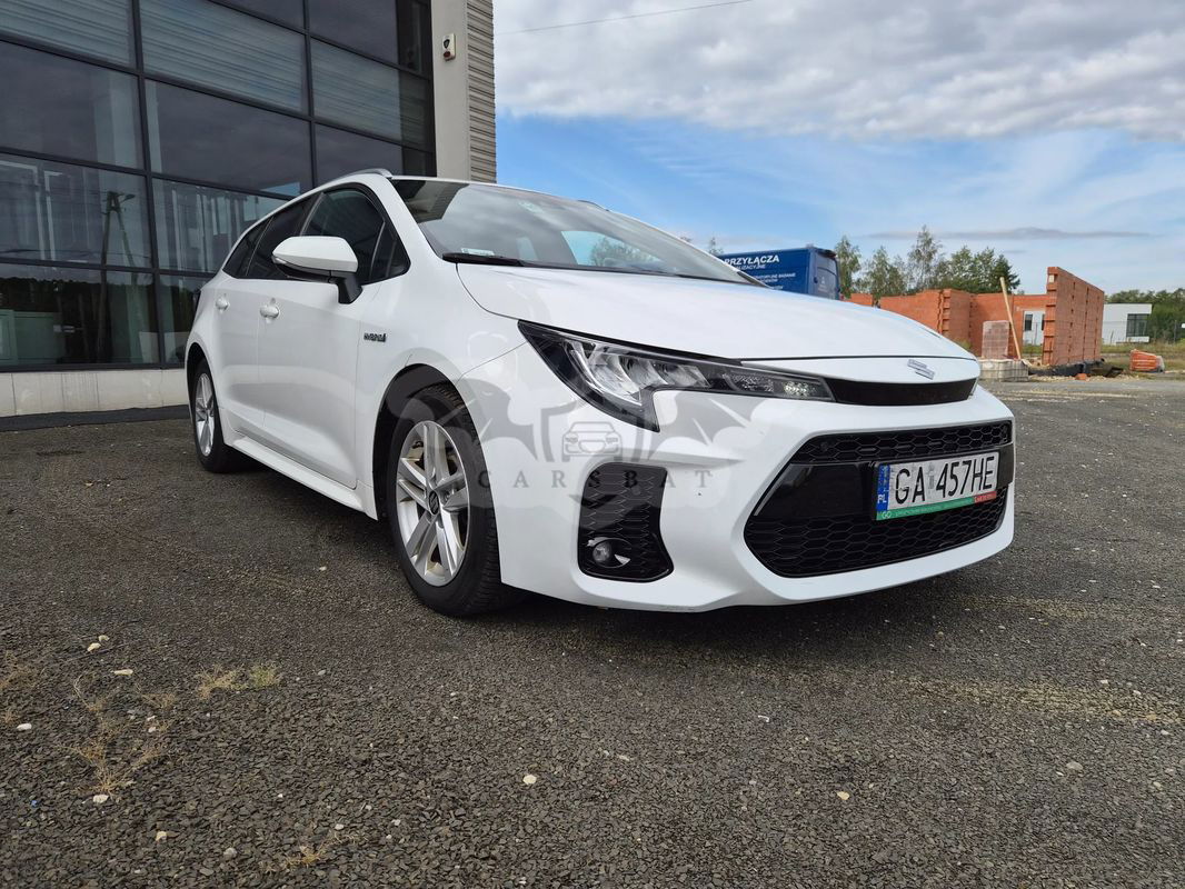 Suzuki Swace 1.8 Hybrid Elegance CVT 2021
