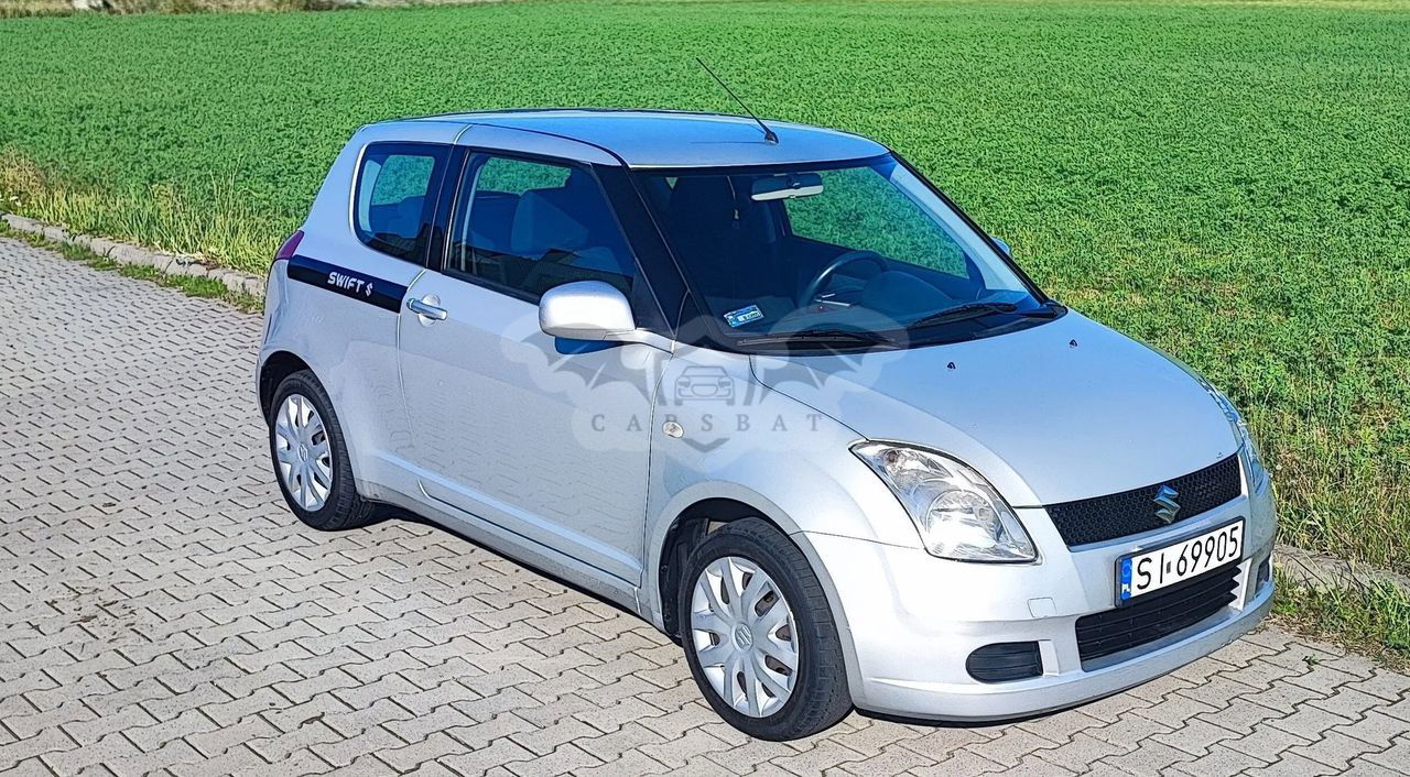 Suzuki Swift IV 1.3 Comfort 2007