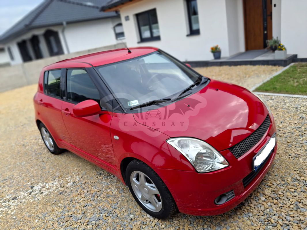 Suzuki Swift IV 1.5 Comfort 2006