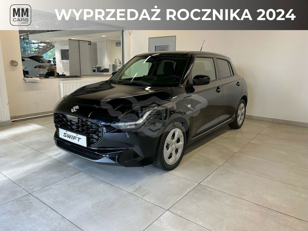 Suzuki Swift VI 2024