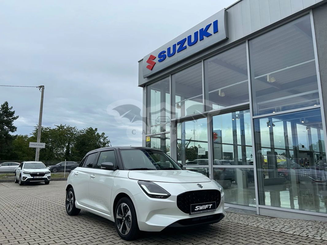 Suzuki Swift VII 1.2 Dualjet SHVS Elegance CVT 2025