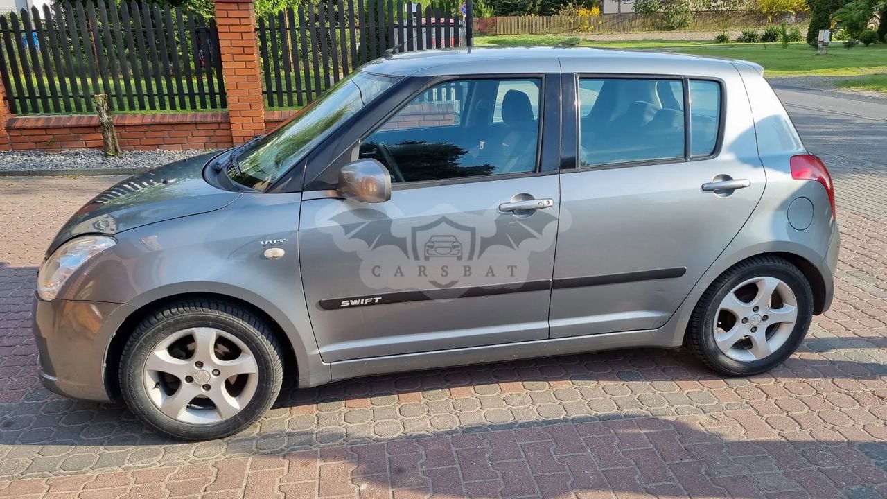 Suzuki Swift IV 2005