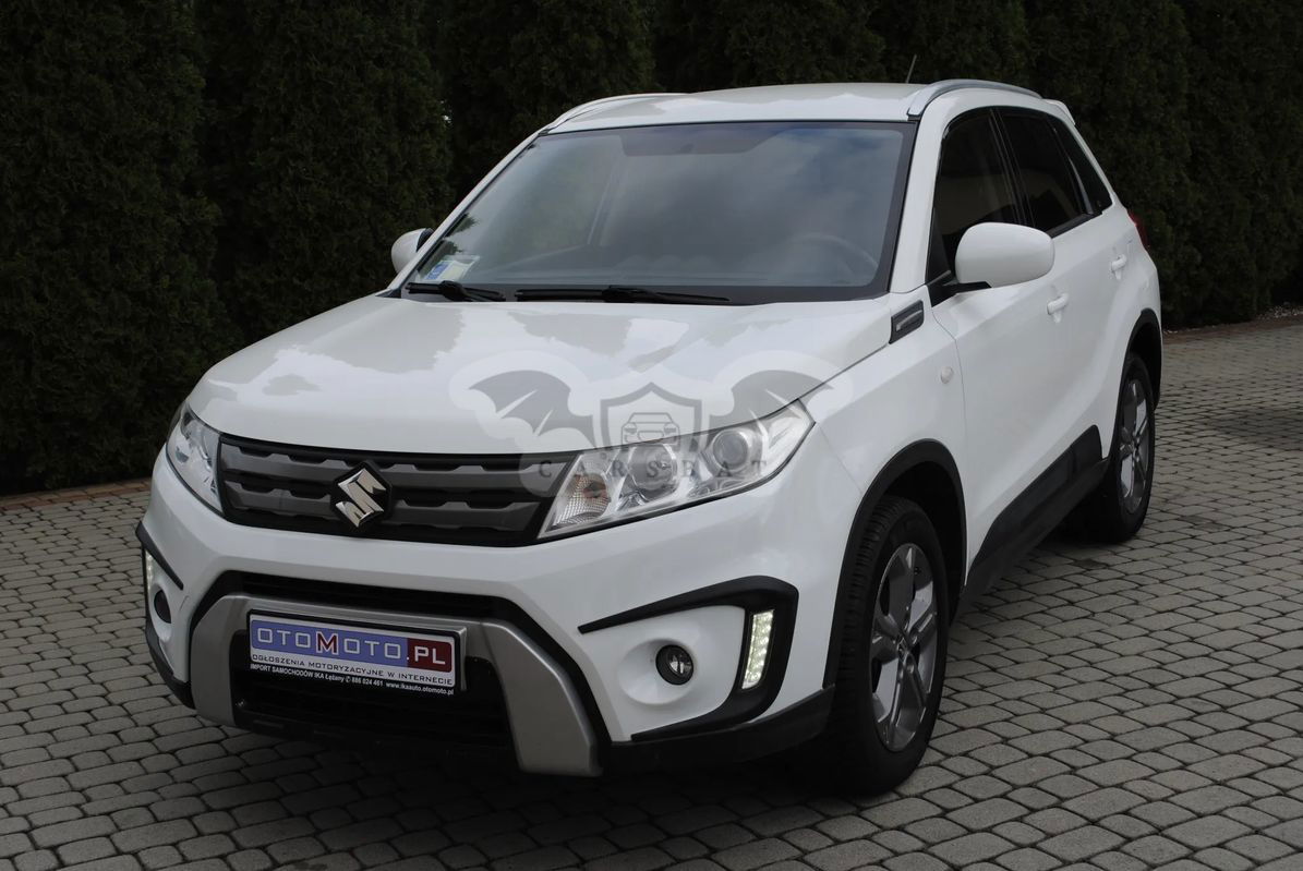 Suzuki Vitara II 2015