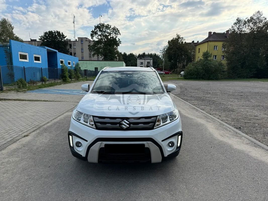 Suzuki Vitara II 1.6 DDiS (4x2) Comfort+ 2016