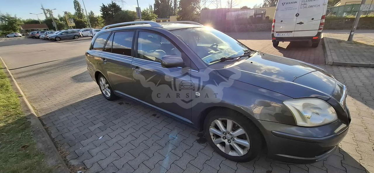 Toyota Avensis II 2.0 D-4D Prestige 2004