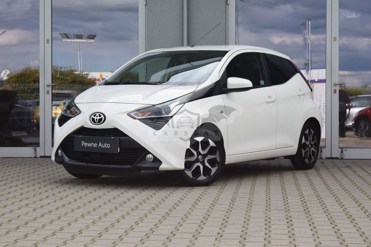 Toyota Aygo II 2018