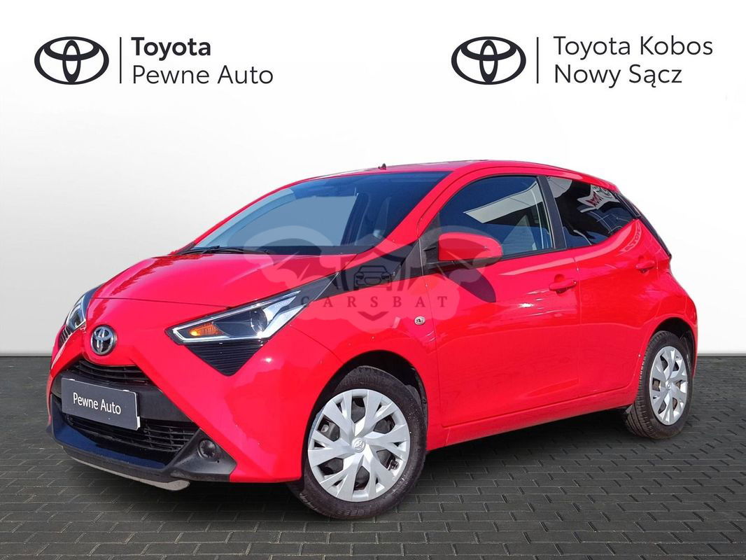 Toyota Aygo II 2020