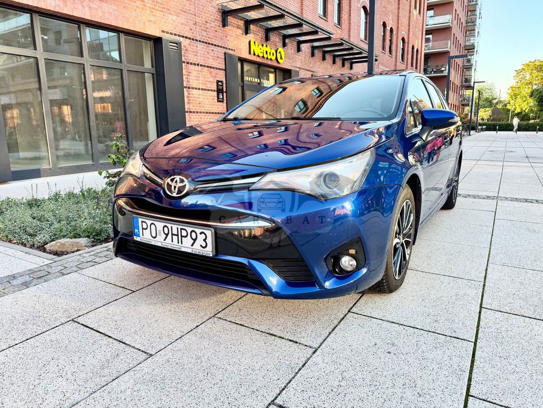 Toyota Avensis III 1.8 Selection 2018