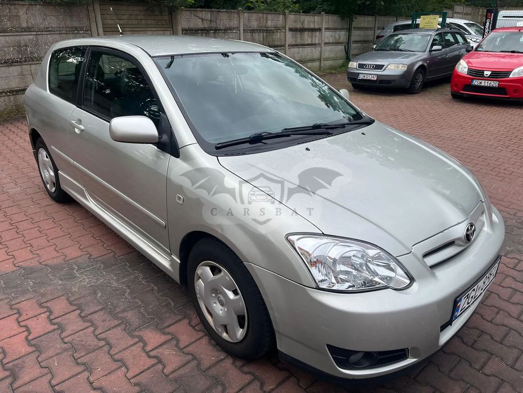 Toyota Corolla Seria E12 1.6 VVT-i Terra 2004