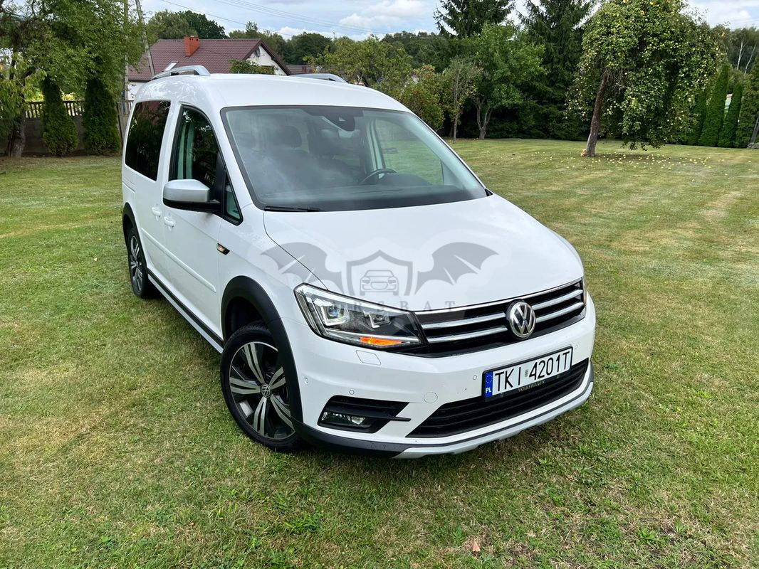 Volkswagen Caddy IV 2.0 TDI Alltrack 2018