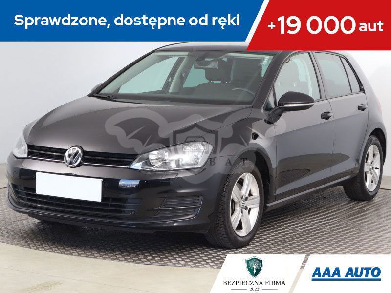 Volkswagen Golf VII 2013