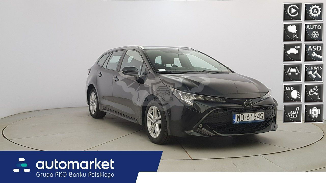 Toyota Corolla Seria E21 2021