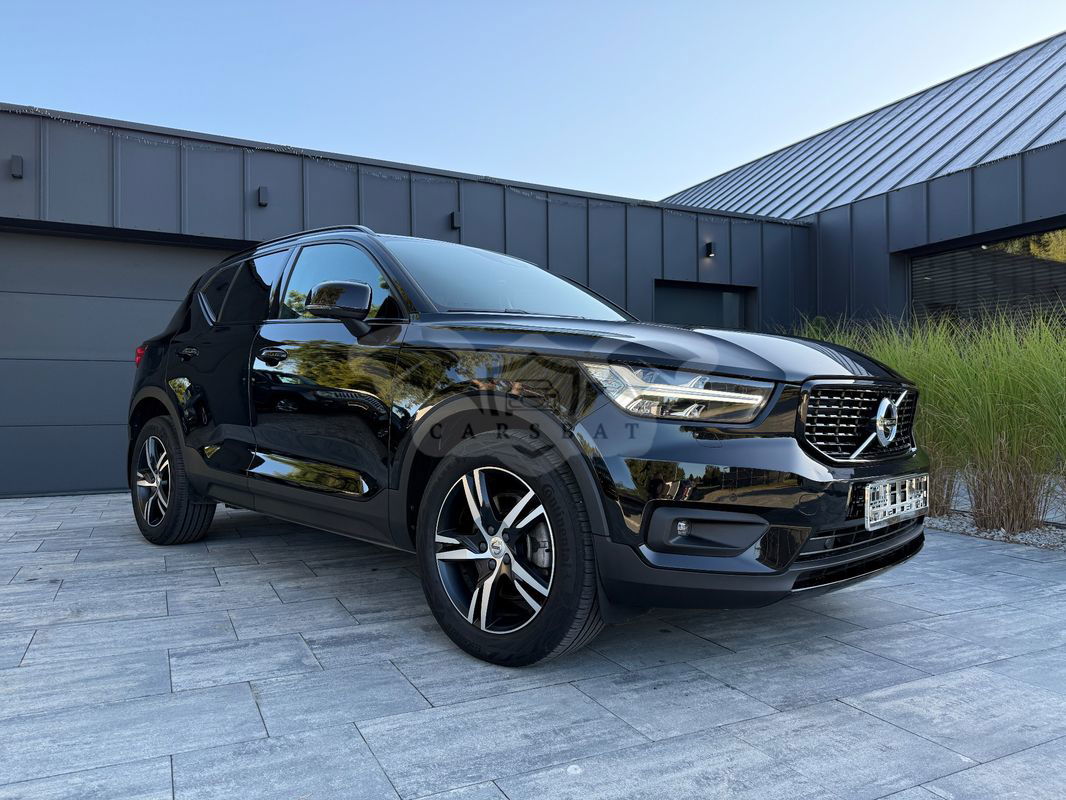 Volvo XC40 D3 AWD R-Design 2019