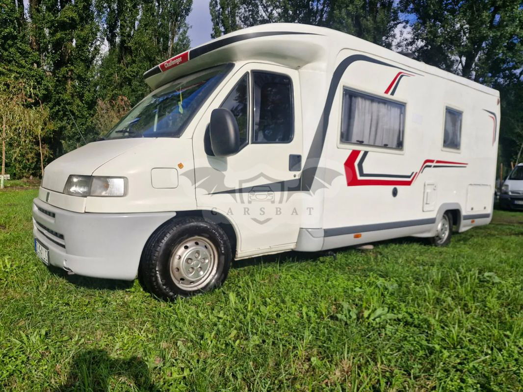 Challenger S3 2001