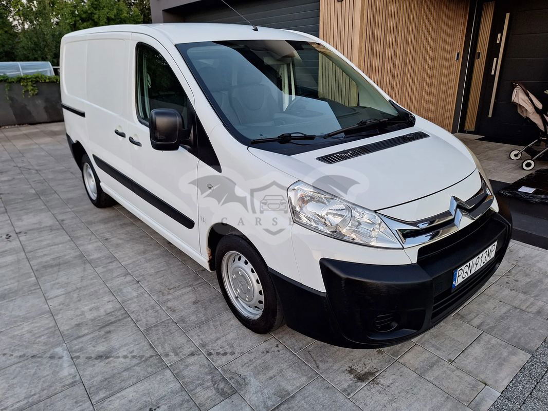 Citroën Jumpy 2015