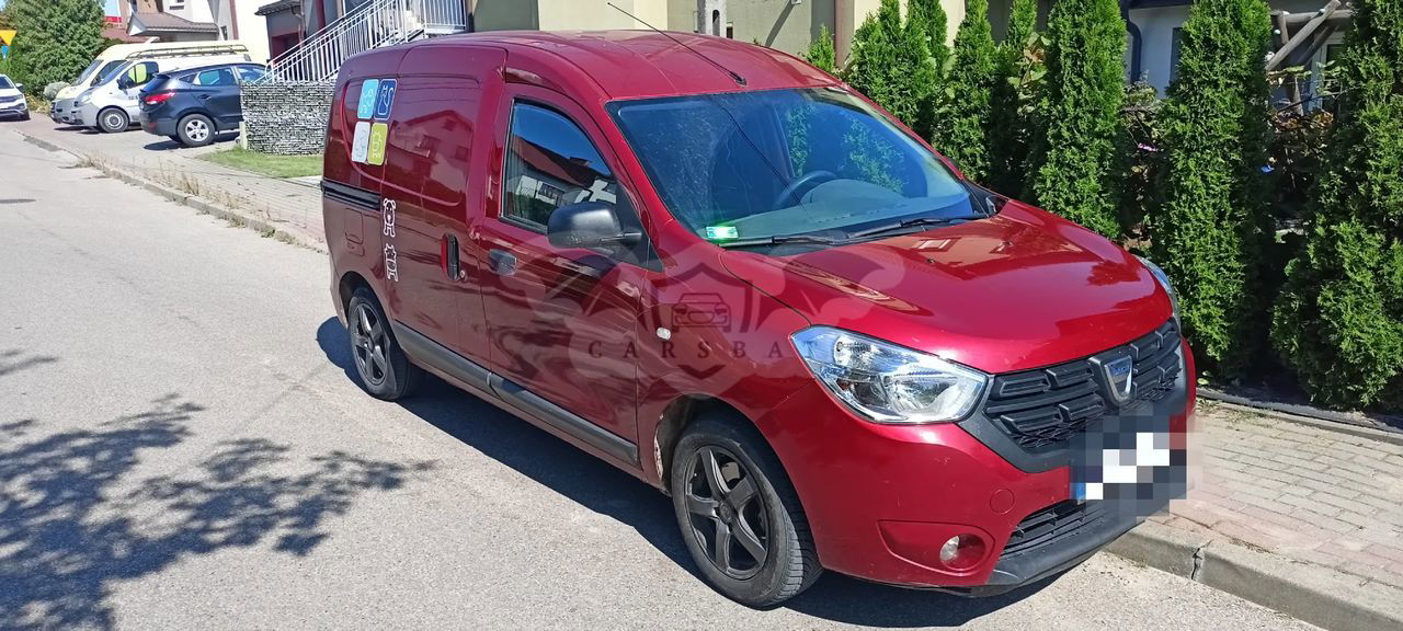 Dacia Dokker 2020