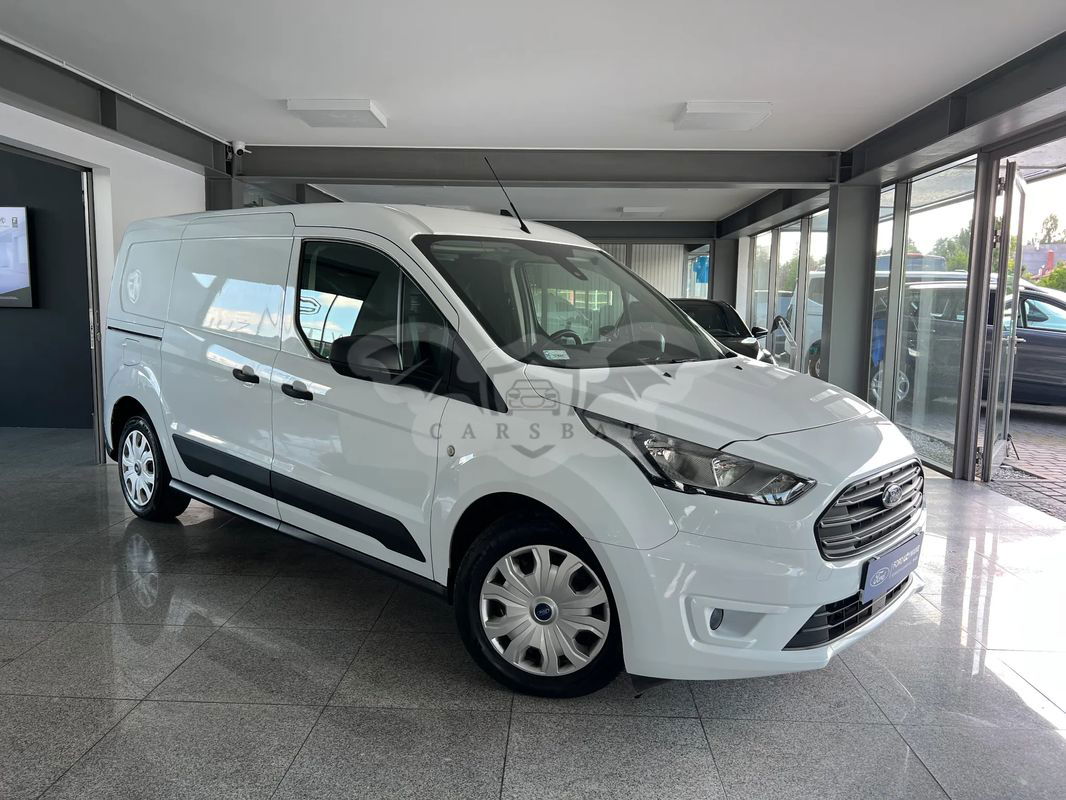 Ford Transit Connect 2021
