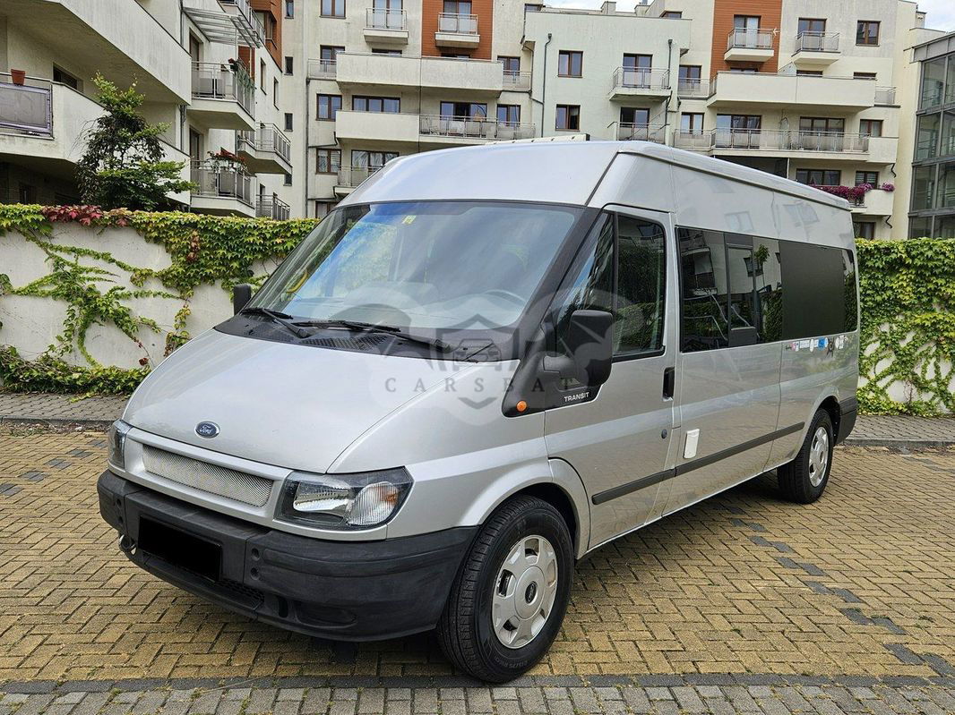 Ford Transit 2003