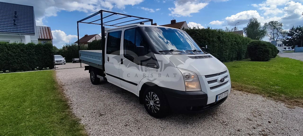 Ford Transit 2011