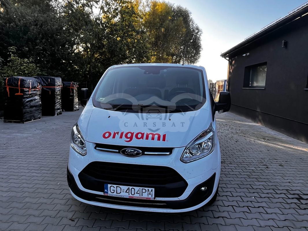 Ford Transit 2017