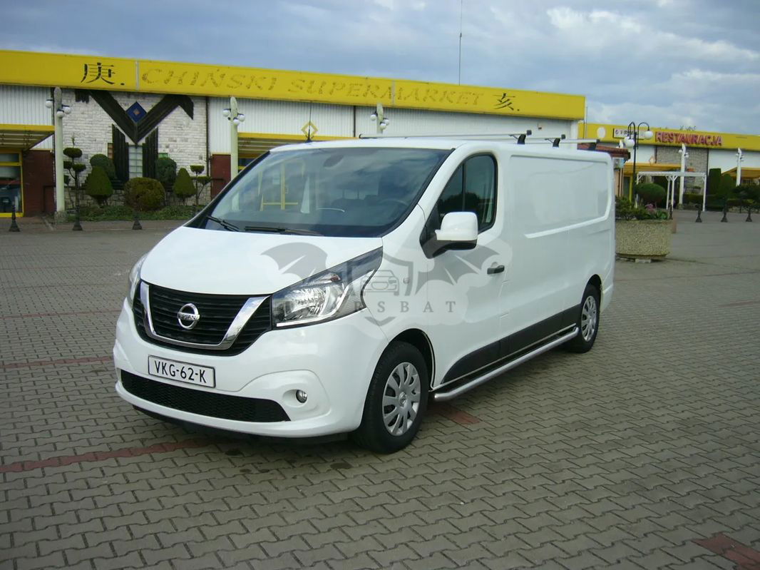 Nissan NV300 2021
