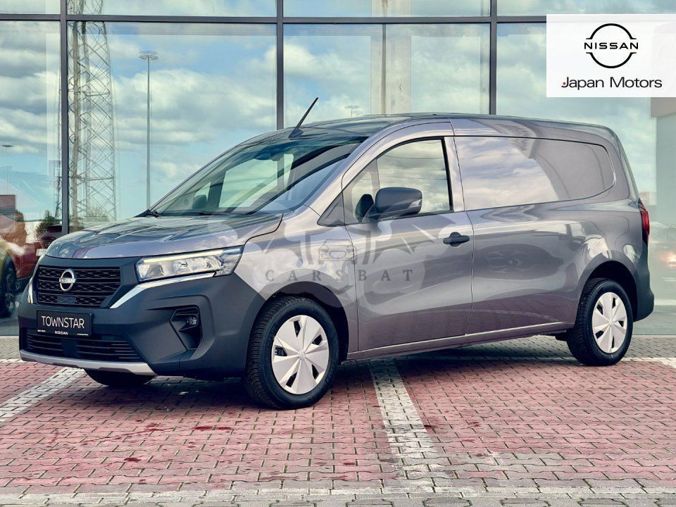 Nissan Townstar 2025