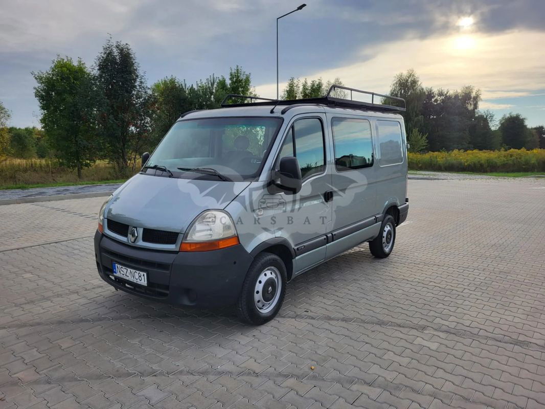 Renault Master 2006