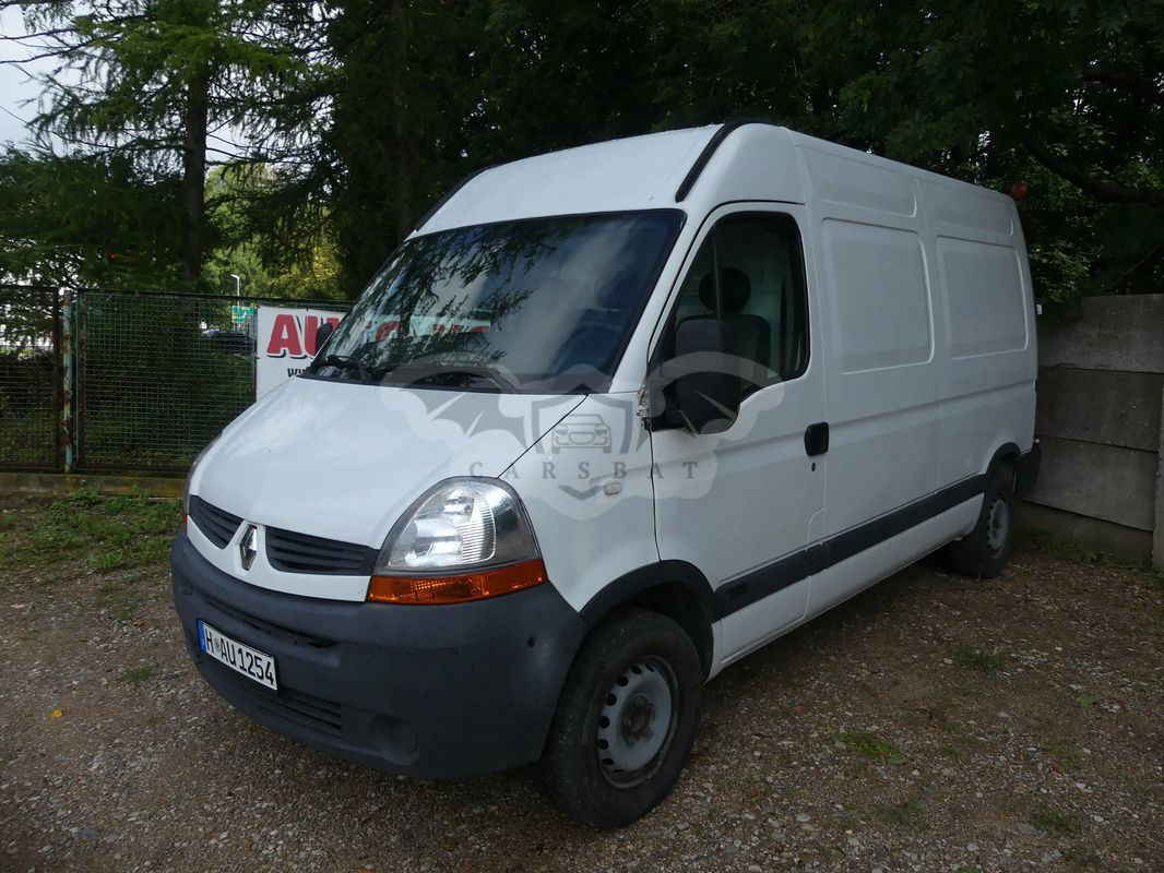 Renault Master 2010