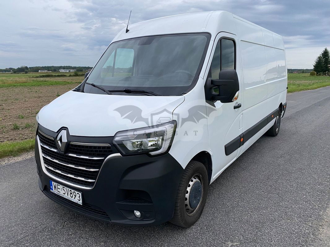 Renault Master 2022