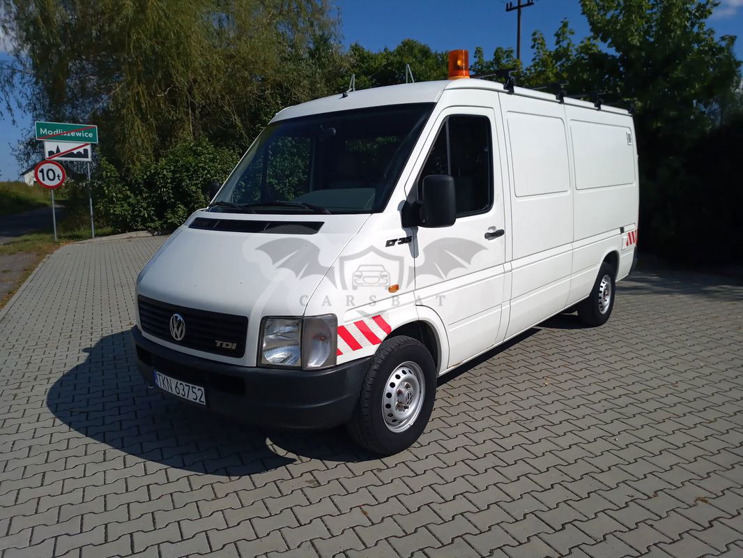Volkswagen Transporter 2003