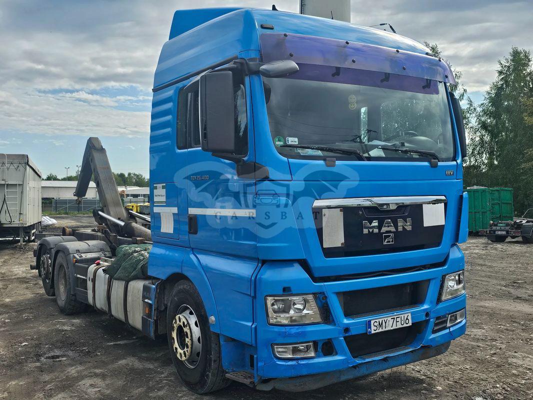 MAN TGX 2010