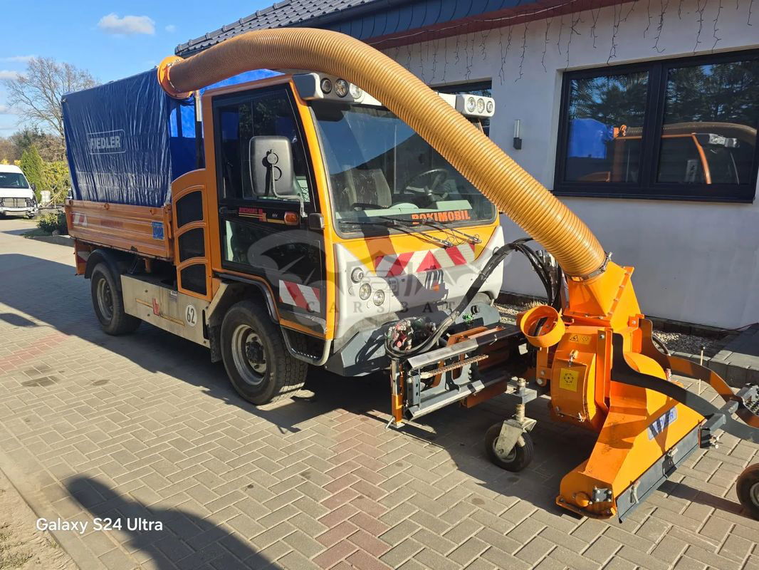 Multicar Bokimobil 2016