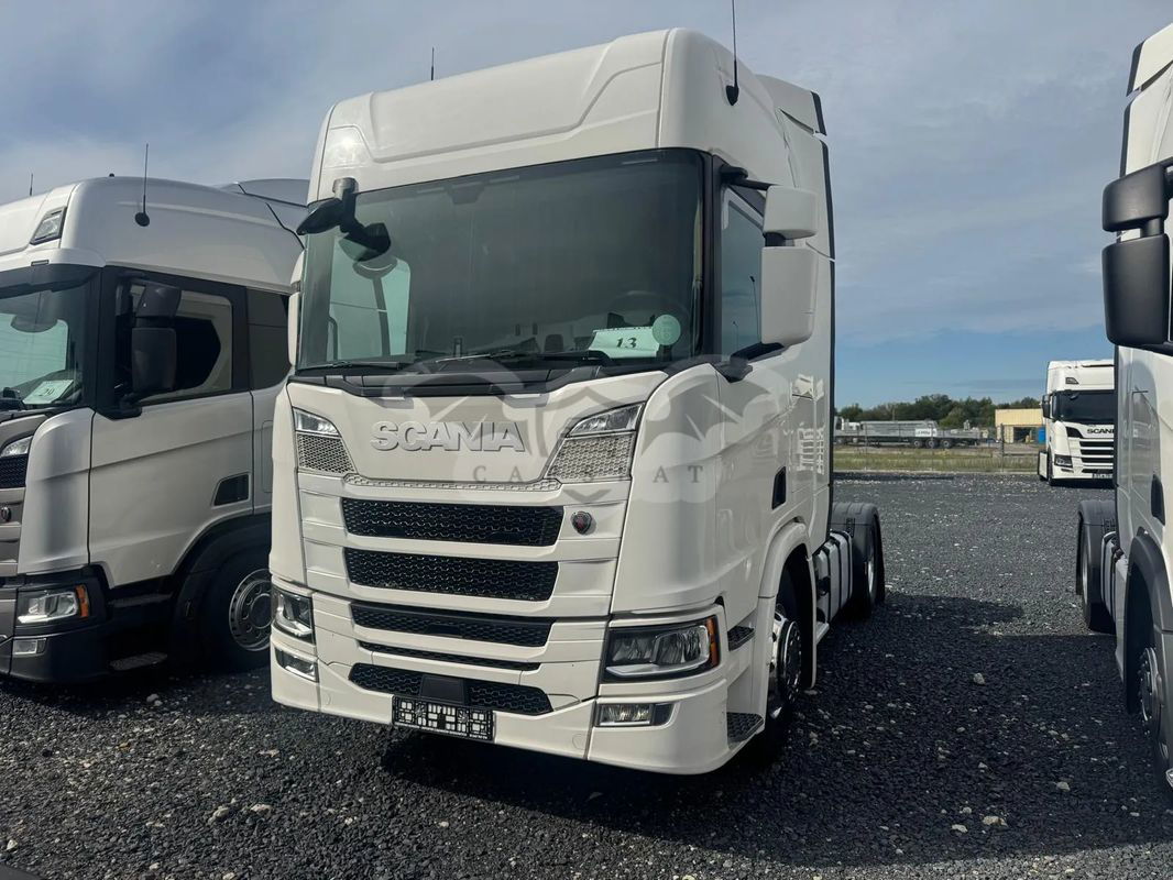 Scania R-series 2018