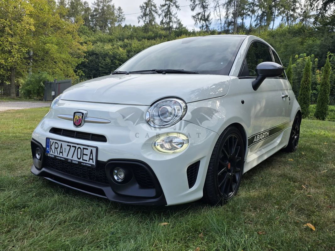 Abarth 595 1.4 T-Jet 16v Turismo 2018