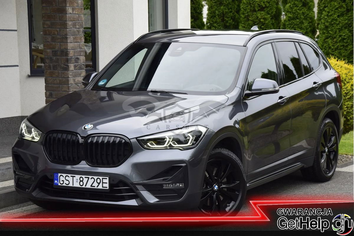 BMW X1 F48 xDrive25d xLine sport 2020