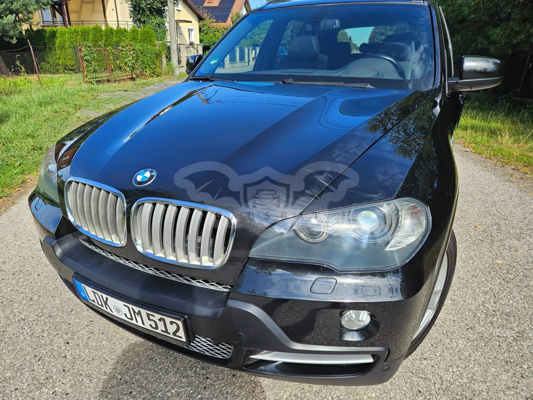 BMW X5 E70 3.0sd xDrive 2008