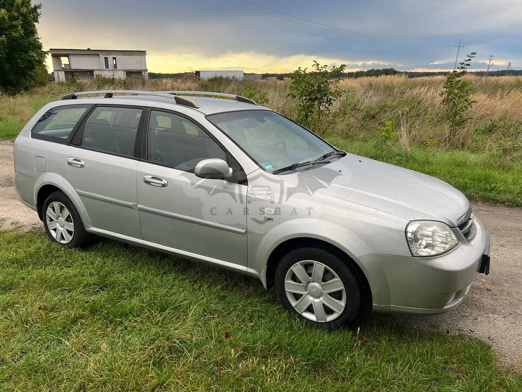 Chevrolet Nubira 2008