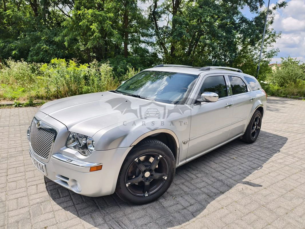 Chrysler 300C Touring 3.5 AWD Automatik 2004